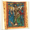 The Crucifixion by Ludwig of Ulm