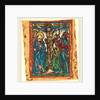 The Crucifixion by Ludwig of Ulm