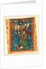 The Crucifixion by Ludwig of Ulm