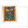 The Crucifixion by Ludwig of Ulm