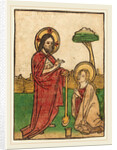 Noli me tangere by Ludwig of Ulm