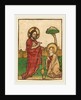 Noli me tangere by Ludwig of Ulm