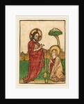 Noli me tangere by Ludwig of Ulm