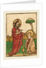 Noli me tangere by Ludwig of Ulm
