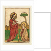 Noli me tangere by Ludwig of Ulm