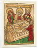 The Entombment by Ludwig of Ulm