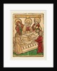 The Entombment by Ludwig of Ulm