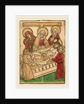 The Entombment by Ludwig of Ulm