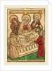 The Entombment by Ludwig of Ulm