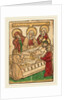 The Entombment by Ludwig of Ulm