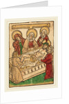 The Entombment by Ludwig of Ulm