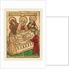 The Entombment by Ludwig of Ulm