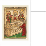 The Entombment by Ludwig of Ulm