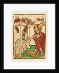 Christ in Limbo by Ludwig of Ulm