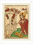 Christ in Limbo by Ludwig of Ulm