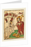 Christ in Limbo by Ludwig of Ulm
