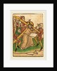 The Carrying of the Cross by Ludwig of Ulm