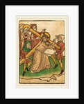 The Carrying of the Cross by Ludwig of Ulm