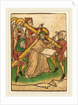 The Carrying of the Cross by Ludwig of Ulm