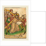 The Carrying of the Cross by Ludwig of Ulm