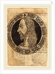 The Head of Christ, c. 1500 by Anonymous
