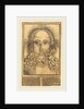 The Head of Christ, probably 1500-1510 by Anonymous
