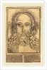 The Head of Christ, probably 1500-1510 by Anonymous