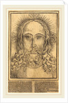 The Head of Christ, probably 1500-1510 by Anonymous