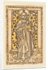 Christ as Salvator Mundi, c. 1470 by Anonymous