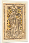 Christ as Salvator Mundi, c. 1470 by Anonymous