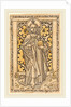Christ as Salvator Mundi, c. 1470 by Anonymous
