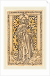 Christ as Salvator Mundi, c. 1470 by Anonymous