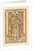 Christ as Salvator Mundi, c. 1470 by Anonymous