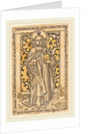 Christ as Salvator Mundi, c. 1470 by Anonymous
