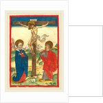 Christ on the Cross, c. 1490 by Anonymous