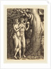 The Temptation by the Snake, 1540 by Heinrich Aldegrever