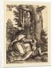 The Creation of Eve, 1540 by Heinrich Aldegrever
