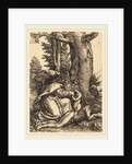 The Creation of Eve, 1540 by Heinrich Aldegrever