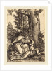 The Creation of Eve, 1540 by Heinrich Aldegrever