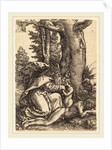 The Creation of Eve, 1540 by Heinrich Aldegrever