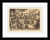 The Rich Man at the Table, 1554 by Heinrich Aldegrever