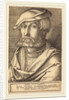 Self-Portrait, 1537, by Heinrich Aldegrever