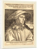 Self-Portrait, 1530, by Heinrich Aldegrever
