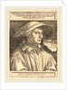 Self-Portrait, 1530, by Heinrich Aldegrever