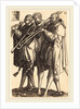 Large Wedding Dancers, 1538 by Heinrich Aldegrever