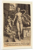 Hercules as a Child, 1550, by Heinrich Aldegrever