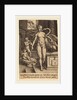Hercules as a Child, 1550, by Heinrich Aldegrever