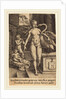 Hercules as a Child, 1550, by Heinrich Aldegrever