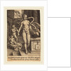 Hercules as a Child, 1550, by Heinrich Aldegrever