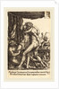 Hercules Preventing the Centaurs from the Rape of Hippodamia, 1550, by Heinrich Aldegrever
